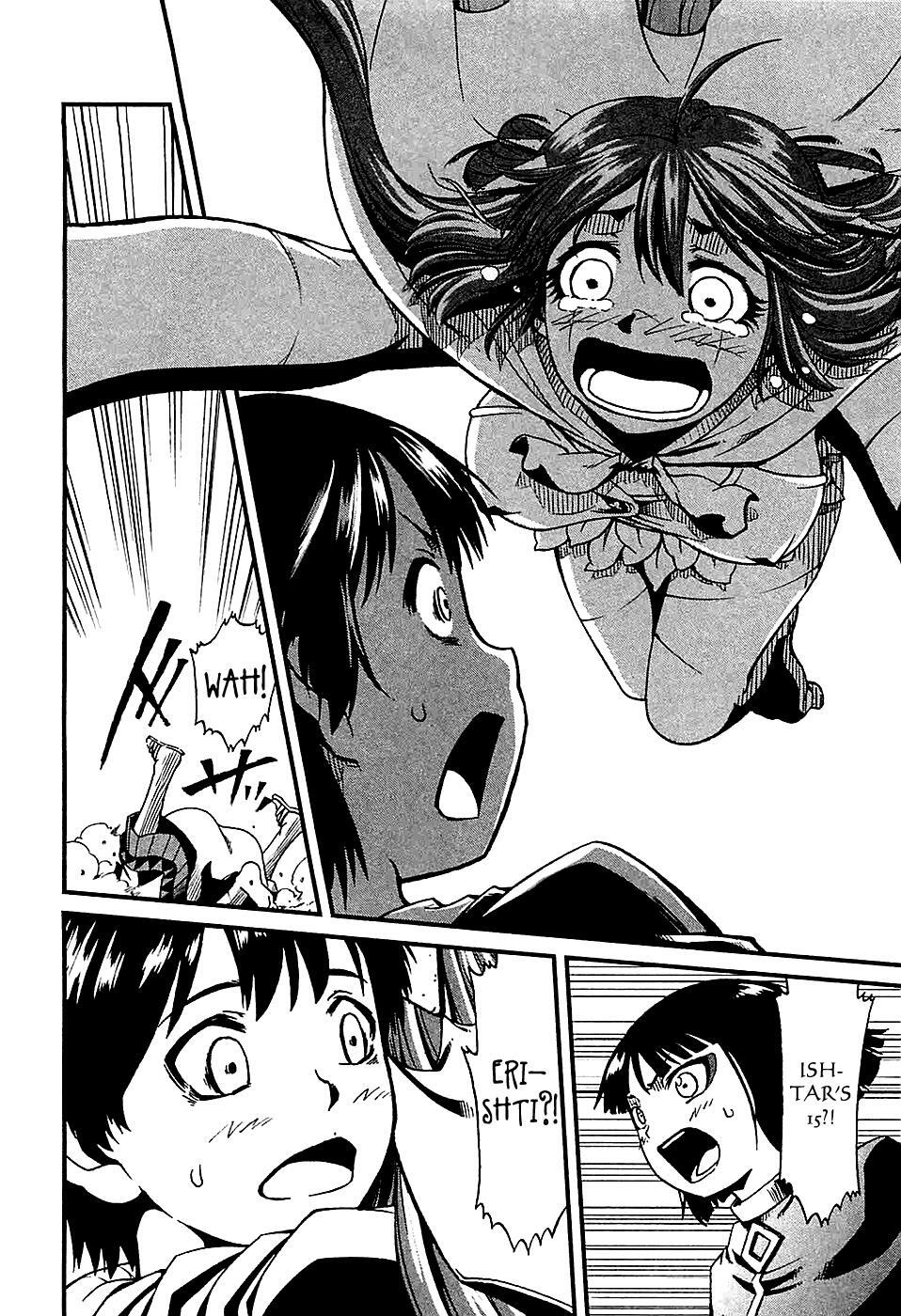 Read Shihou Sekai no Ou Manga Online