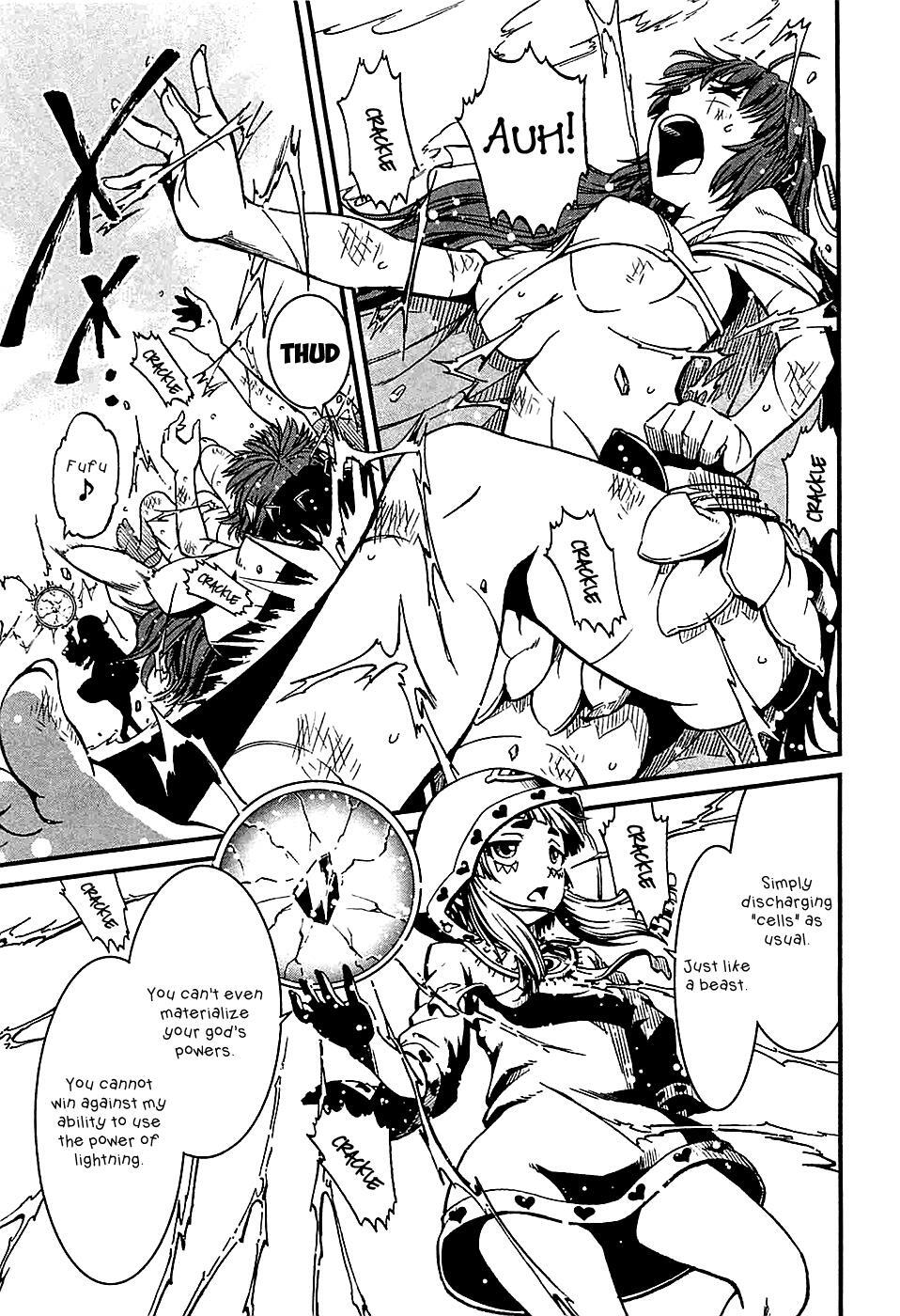 Read Shihou Sekai no Ou Manga Online