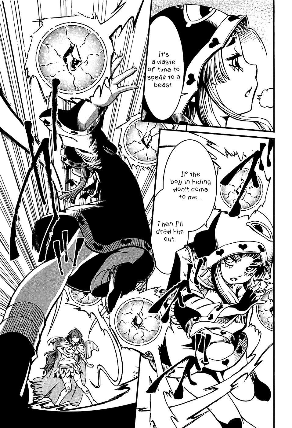 Read Shihou Sekai no Ou Manga Online
