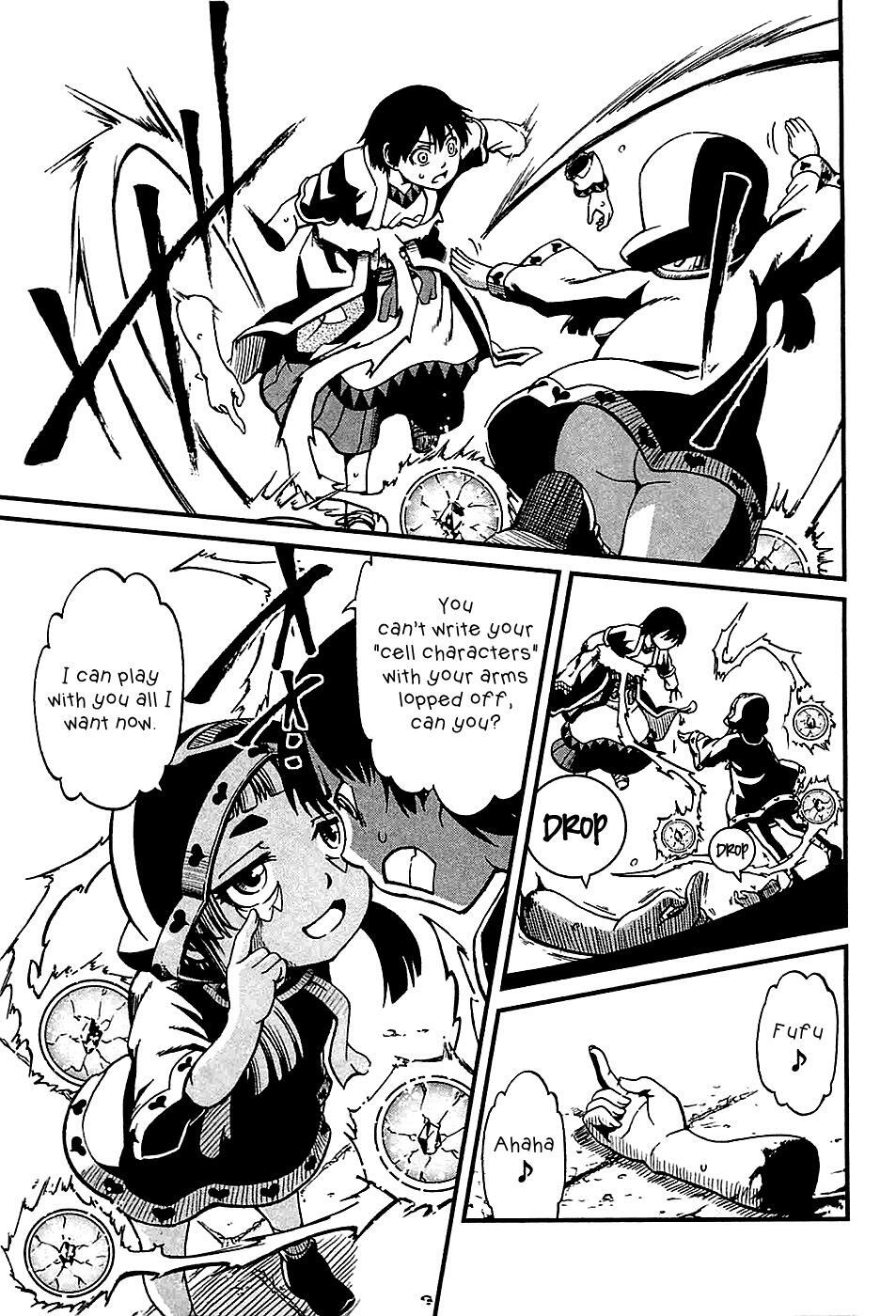 Read Shihou Sekai no Ou Manga Online