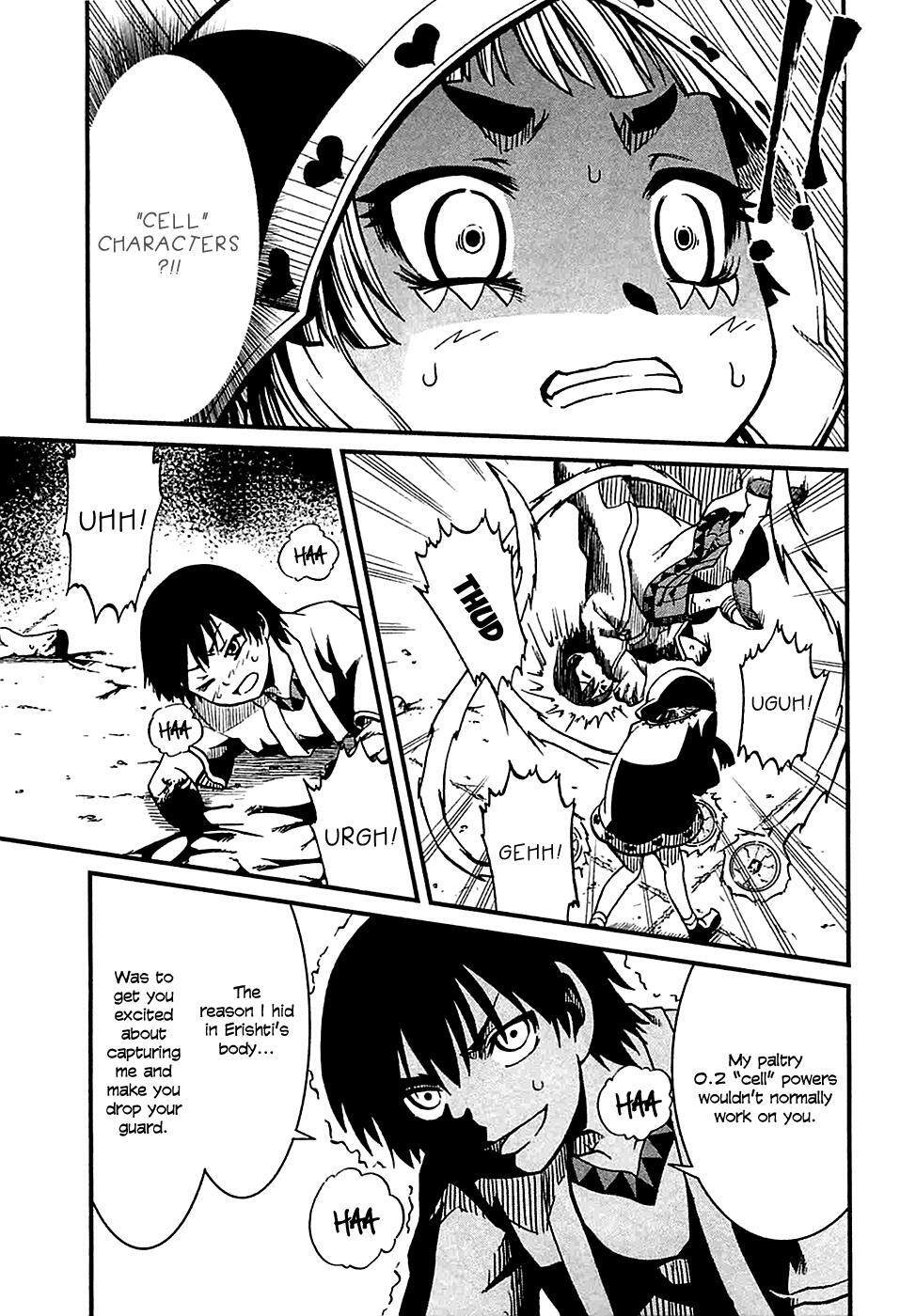 Read Shihou Sekai no Ou Manga Online
