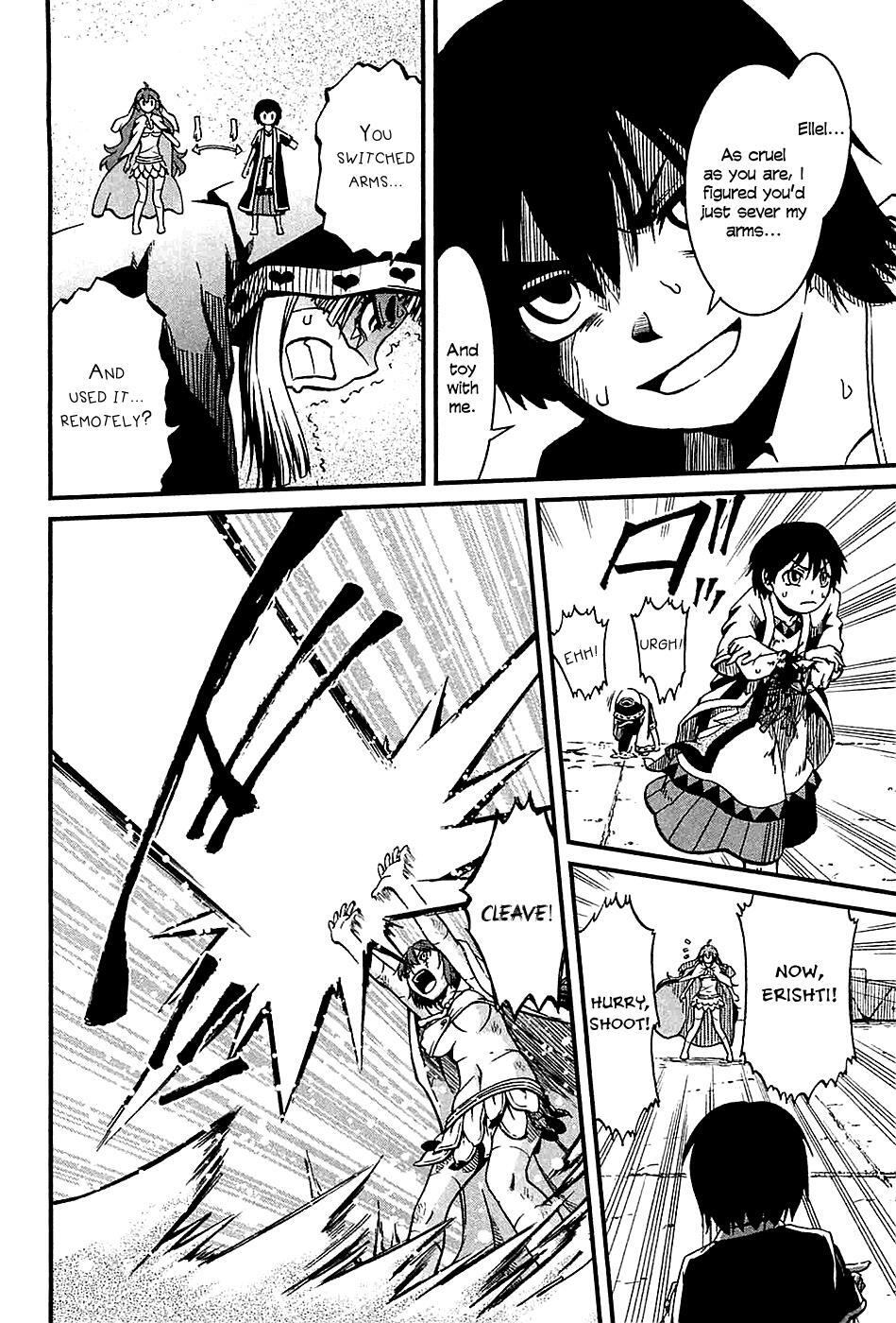 Read Shihou Sekai no Ou Manga Online
