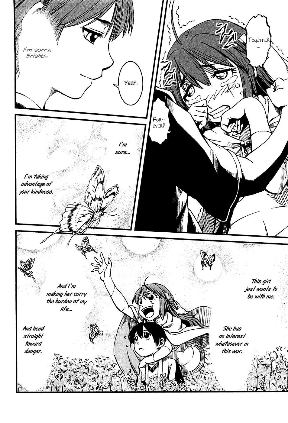 Read Shihou Sekai no Ou Manga Online