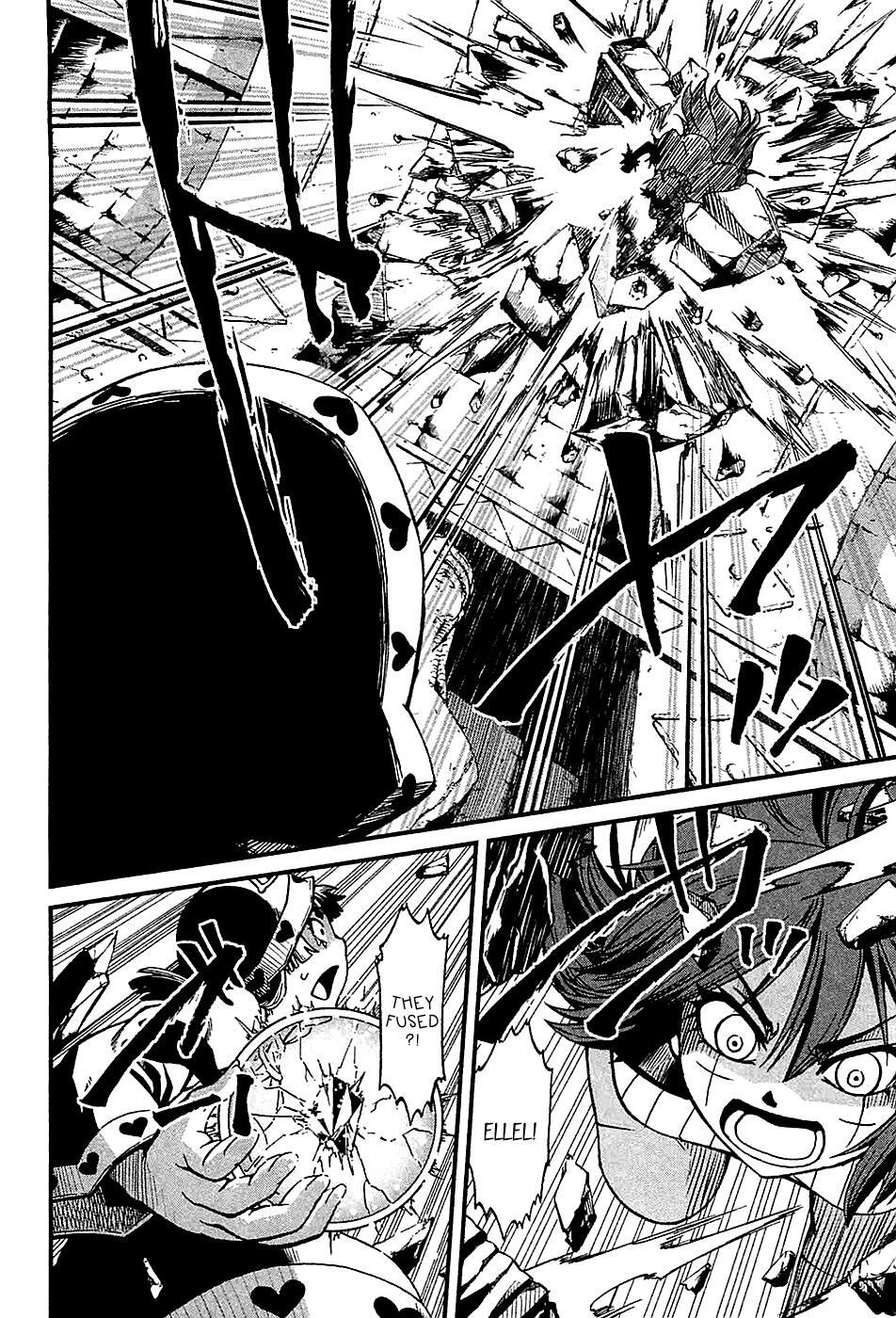 Read Shihou Sekai no Ou Manga Online