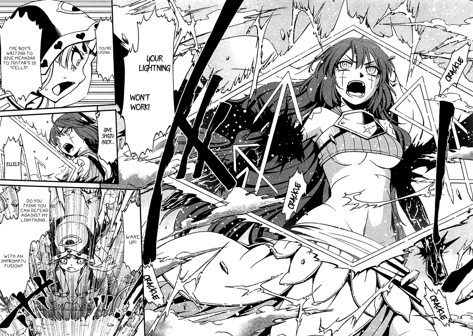 Read Shihou Sekai no Ou Manga Online