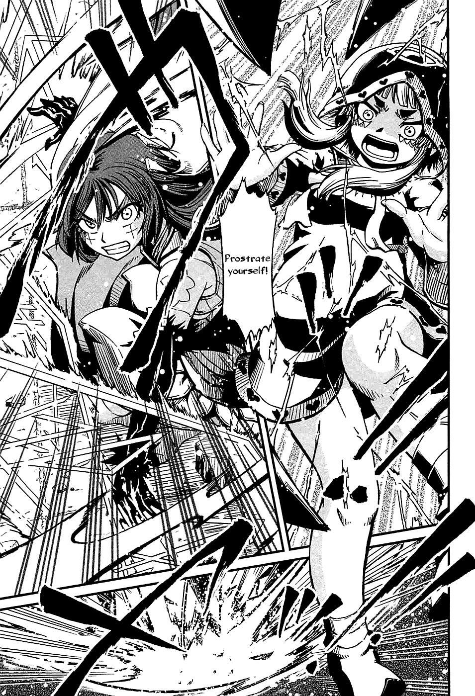 Read Shihou Sekai no Ou Manga Online