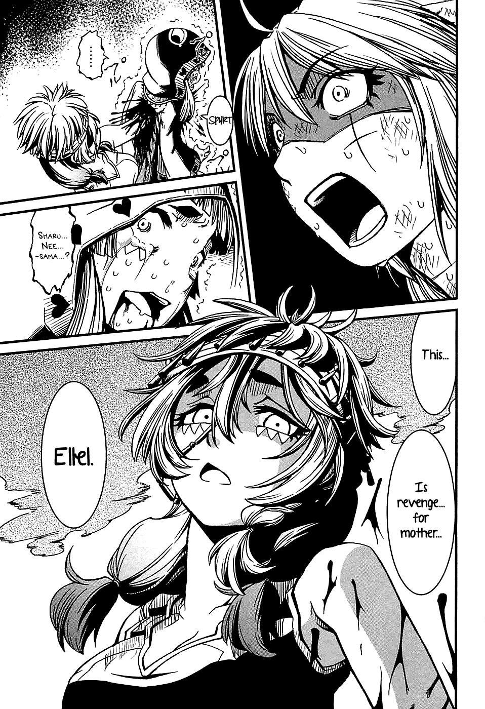 Read Shihou Sekai no Ou Manga Online