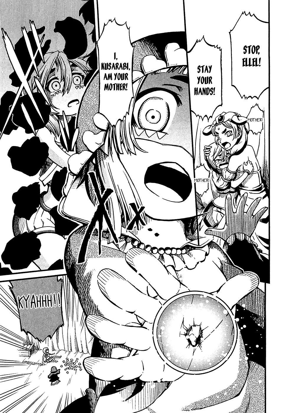Read Shihou Sekai no Ou Manga Online