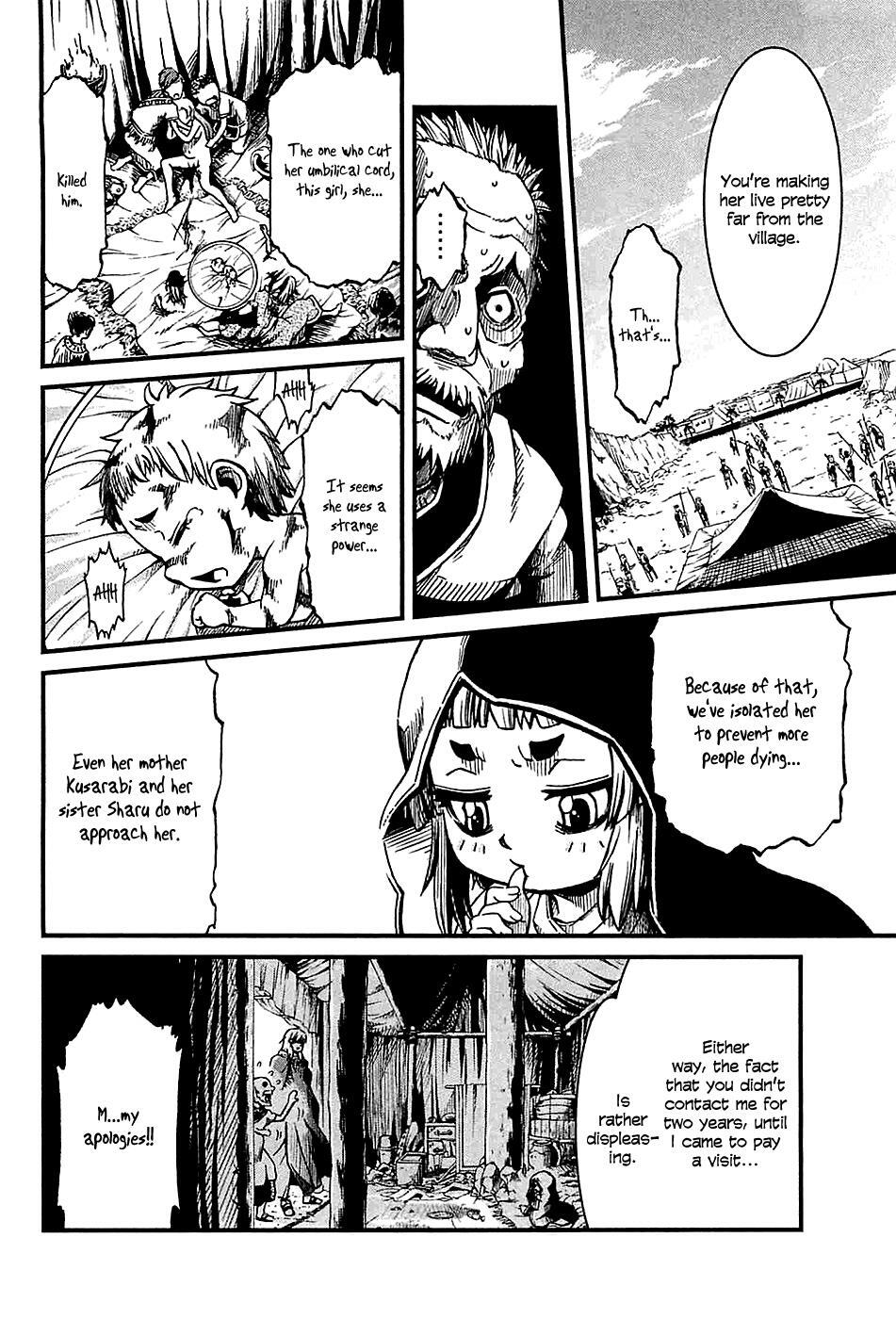 Read Shihou Sekai no Ou Manga Online