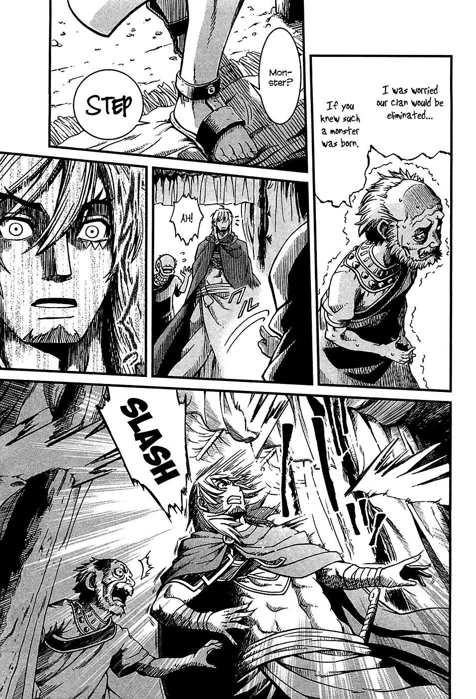 Read Shihou Sekai no Ou Manga Online