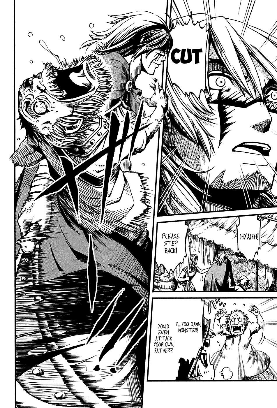 Read Shihou Sekai no Ou Manga Online