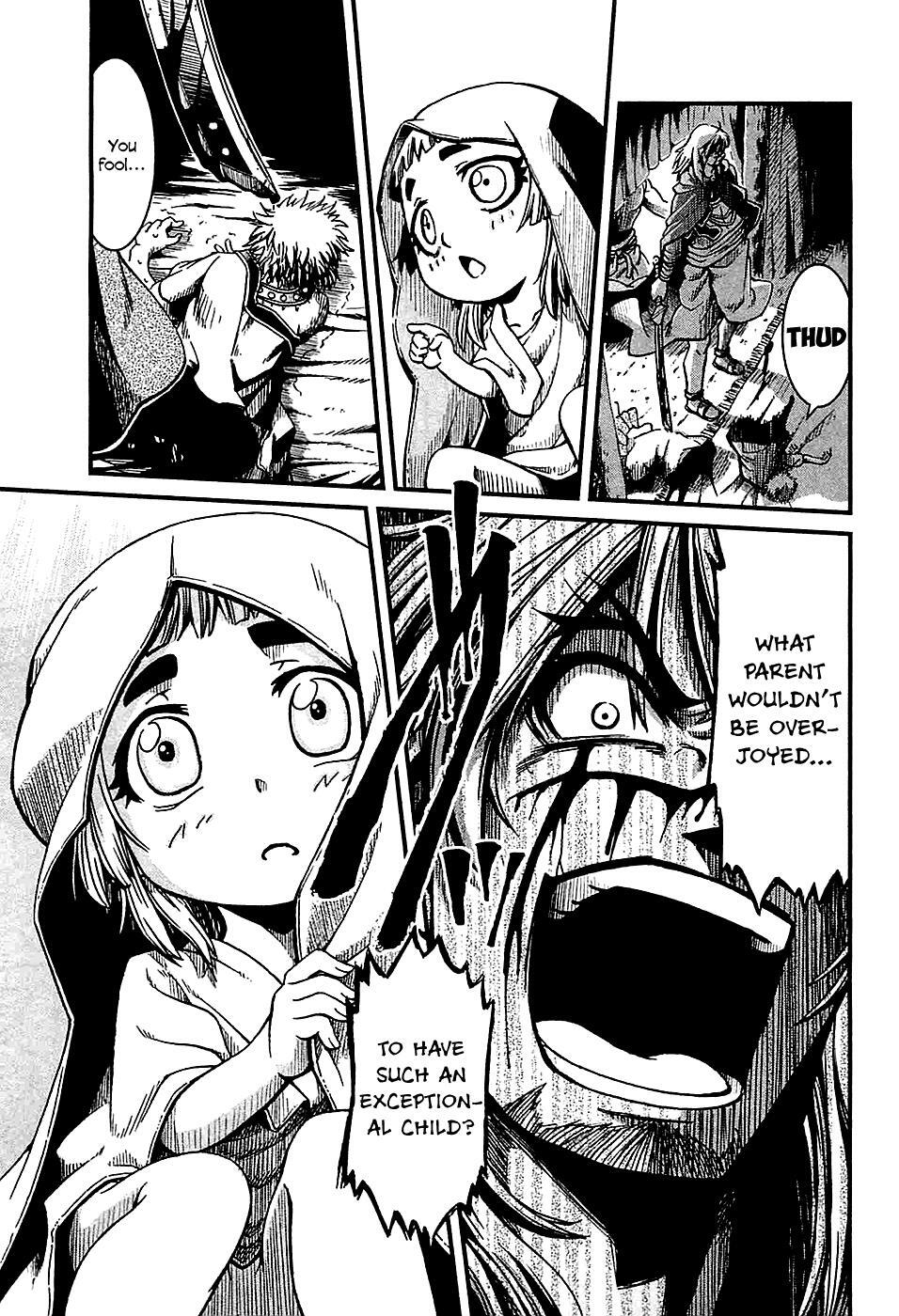 Read Shihou Sekai no Ou Manga Online