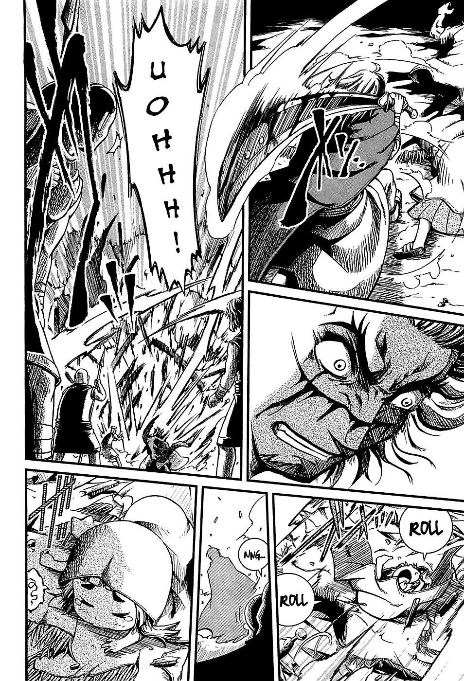 Read Shihou Sekai no Ou Manga Online