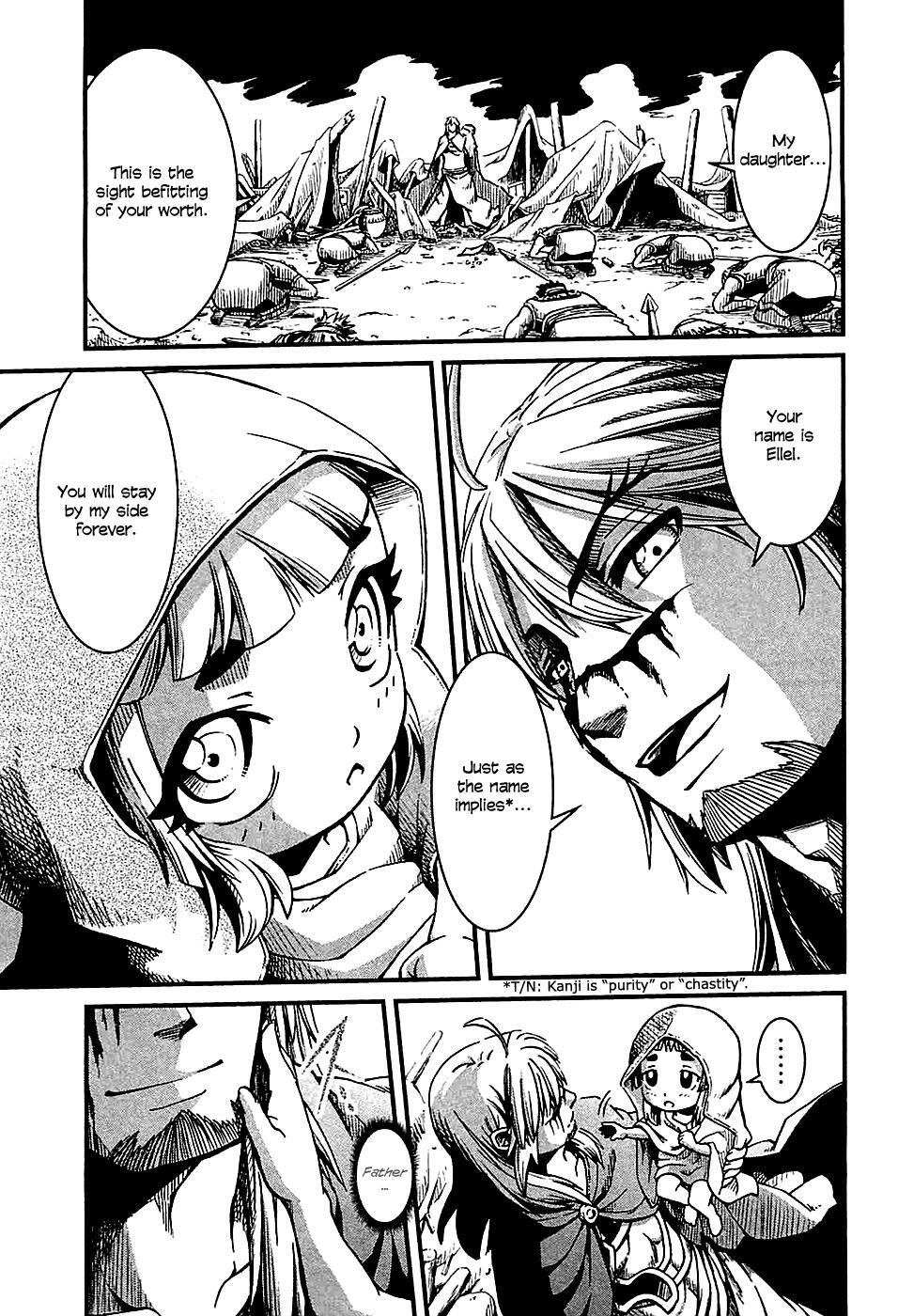 Read Shihou Sekai no Ou Manga Online