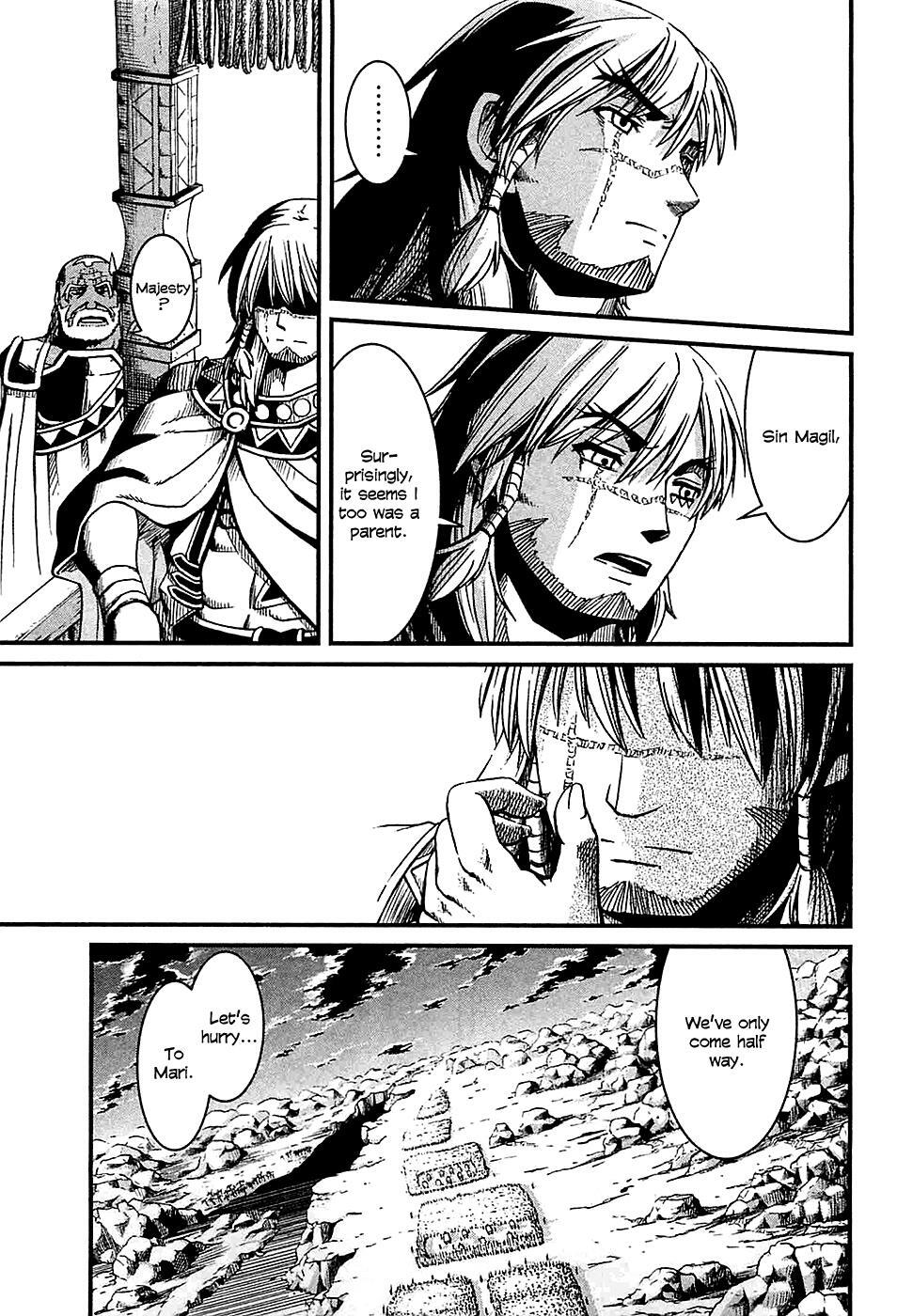Read Shihou Sekai no Ou Manga Online