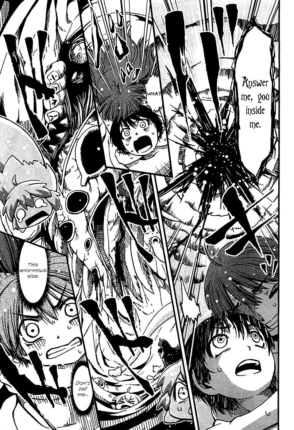 Read Shihou Sekai no Ou Manga Online