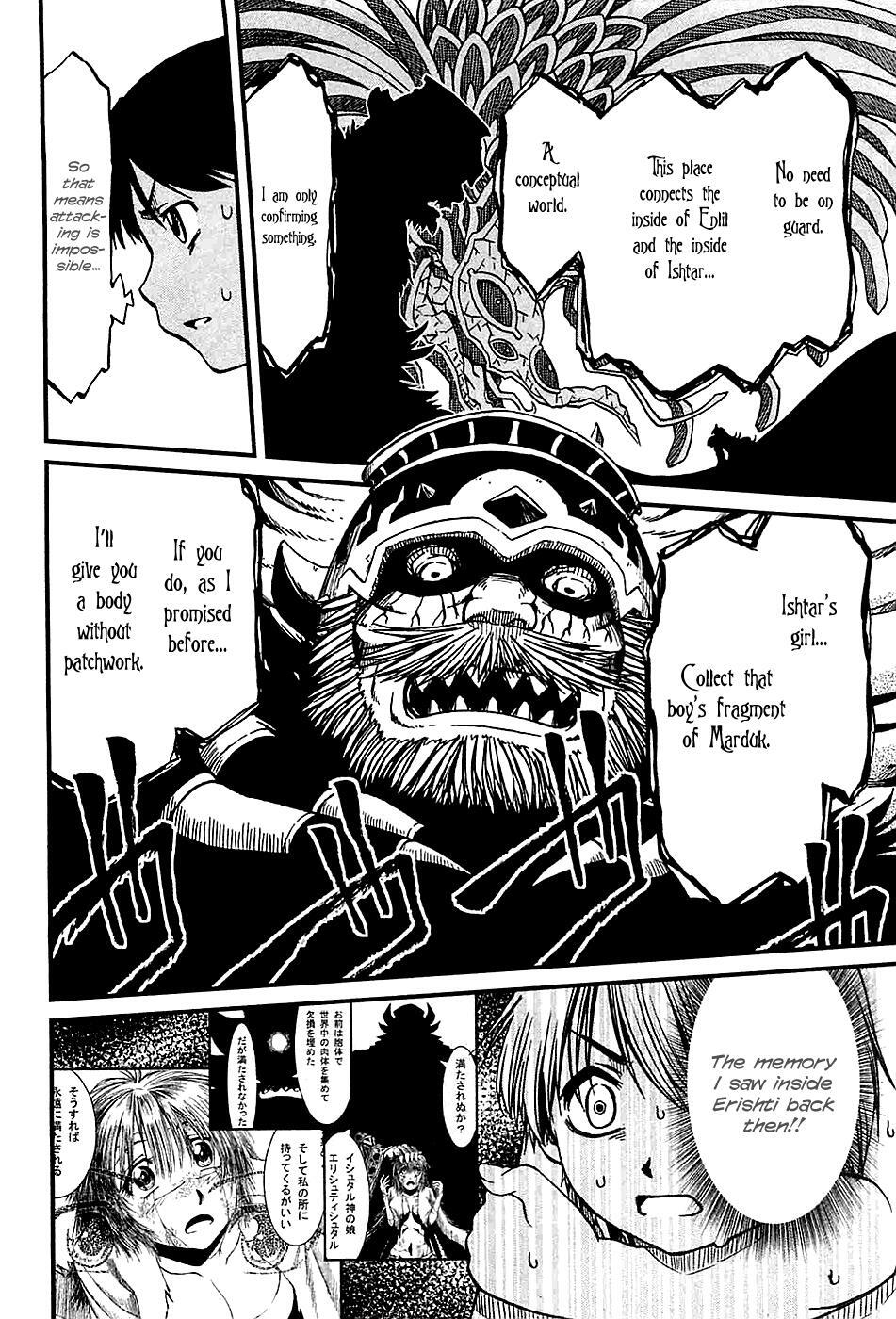 Read Shihou Sekai no Ou Manga Online