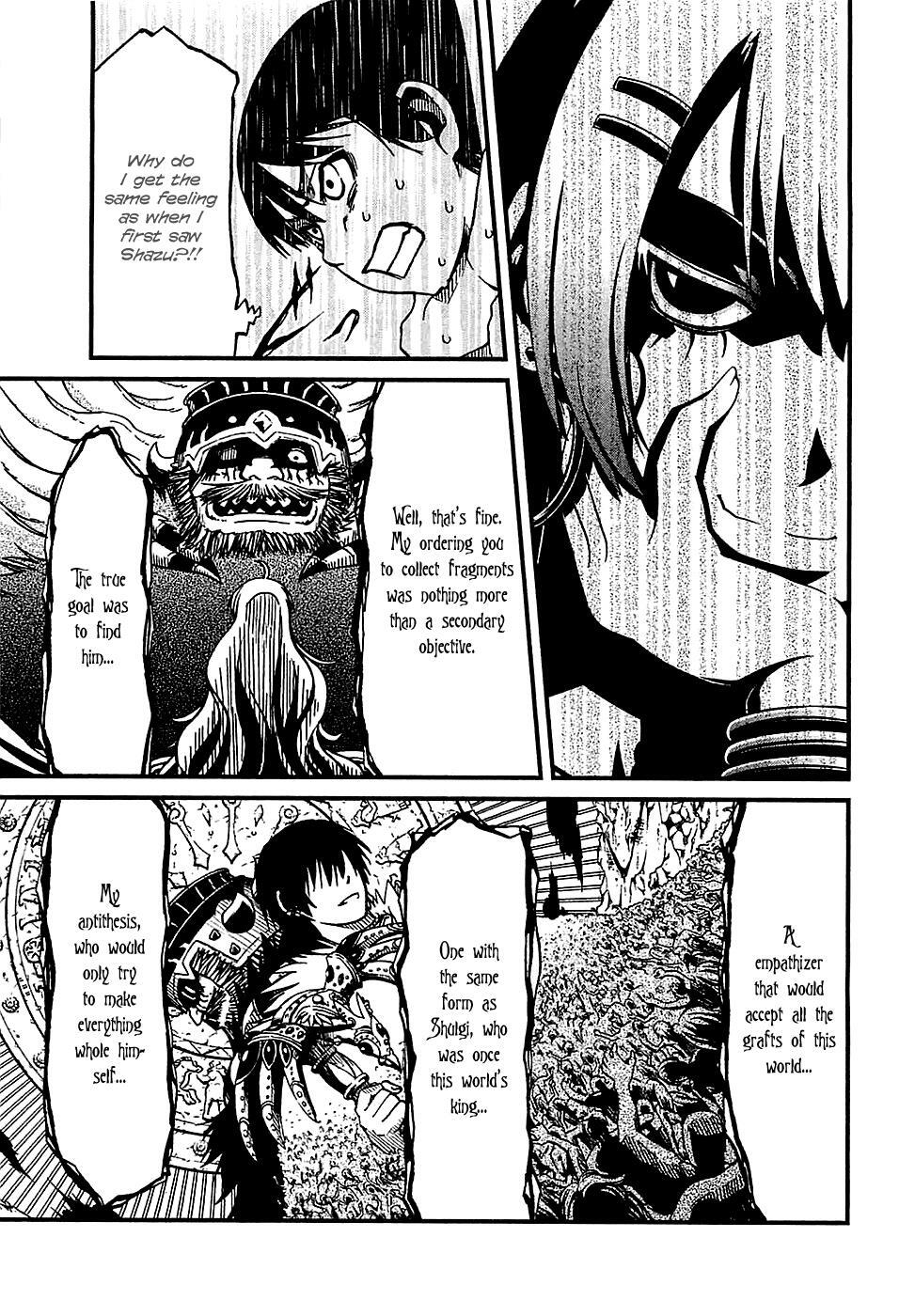 Read Shihou Sekai no Ou Manga Online