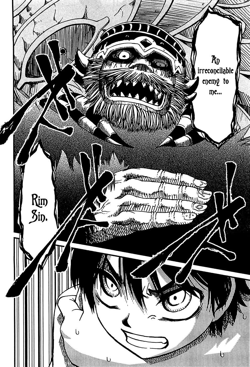 Read Shihou Sekai no Ou Manga Online