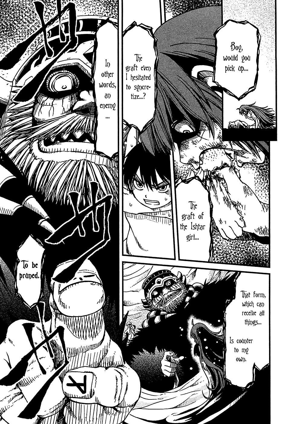 Read Shihou Sekai no Ou Manga Online