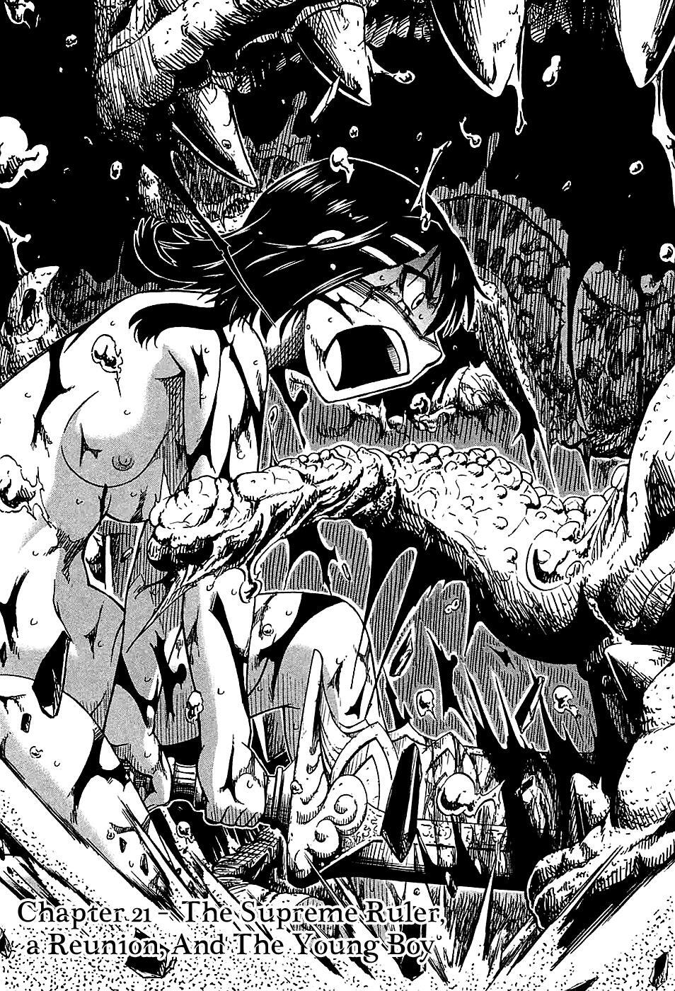 Read Shihou Sekai no Ou Manga Online