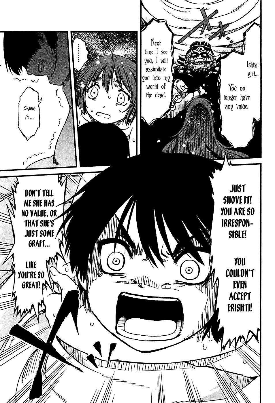 Read Shihou Sekai no Ou Manga Online