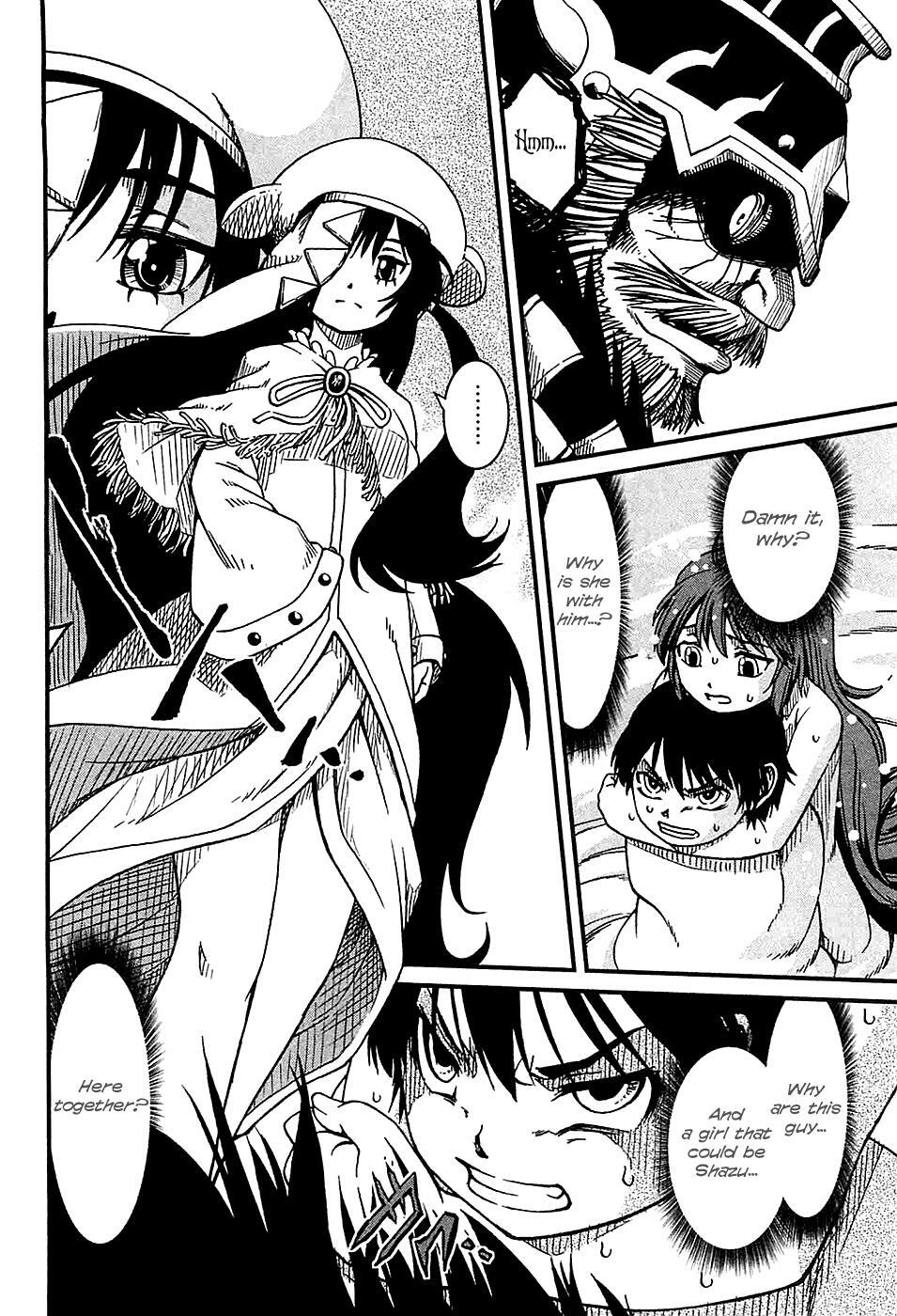 Read Shihou Sekai no Ou Manga Online