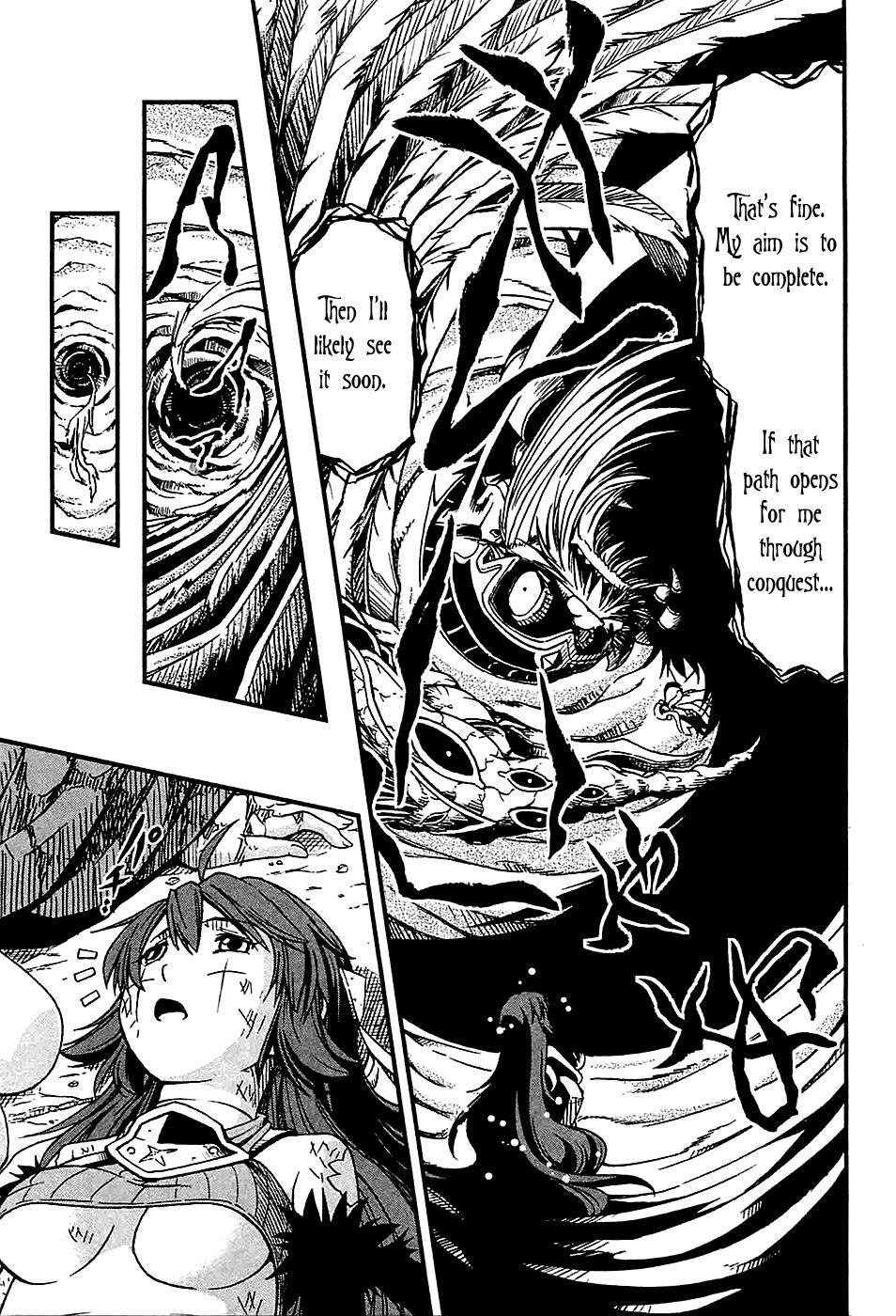 Read Shihou Sekai no Ou Manga Online