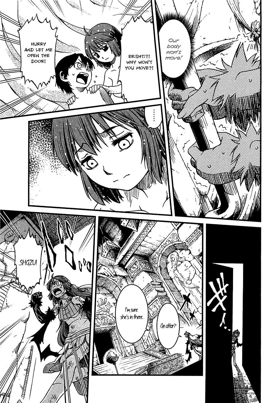 Read Shihou Sekai no Ou Manga Online