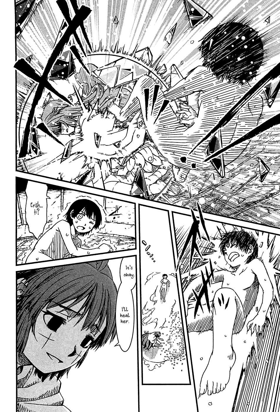 Read Shihou Sekai no Ou Manga Online