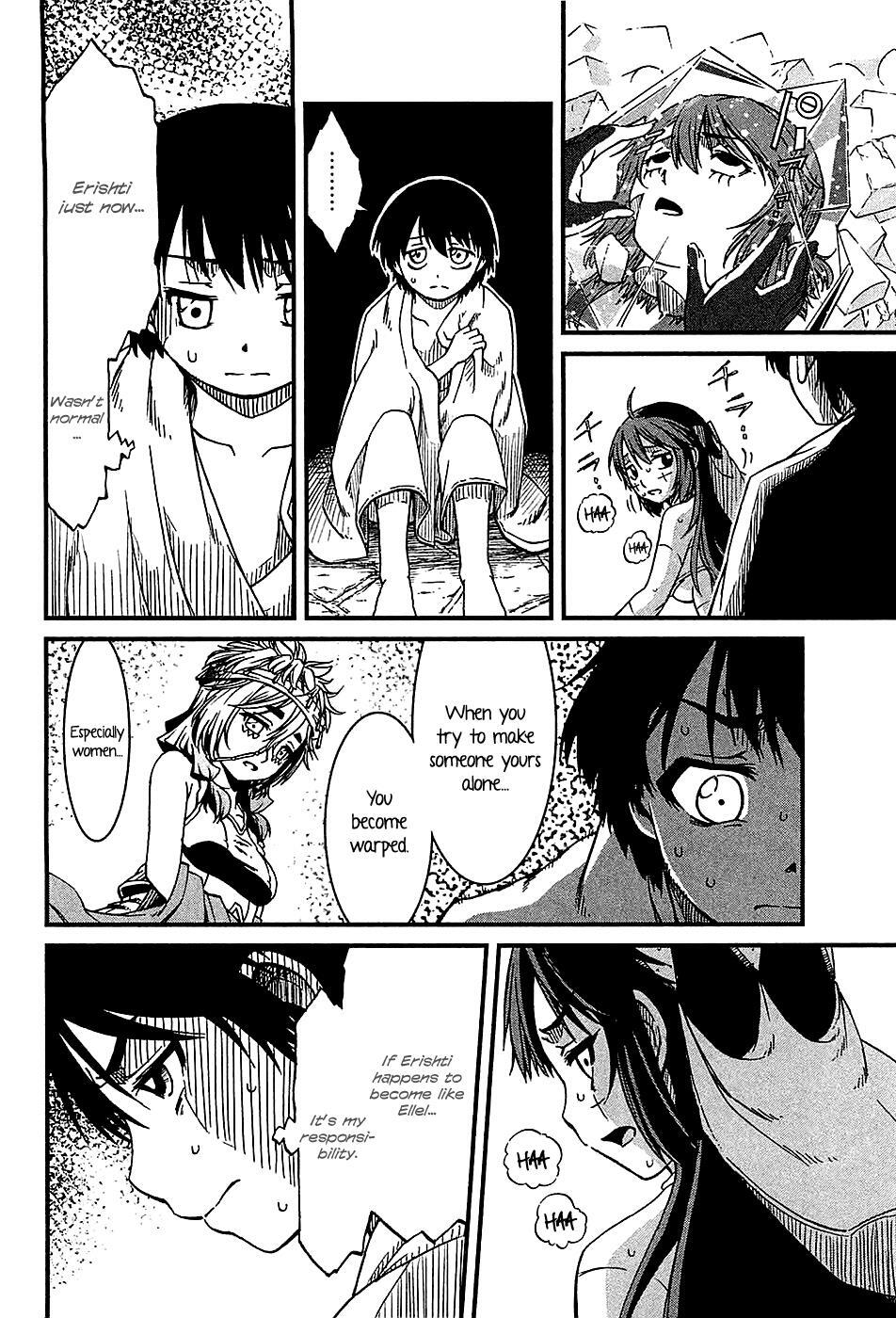 Read Shihou Sekai no Ou Manga Online