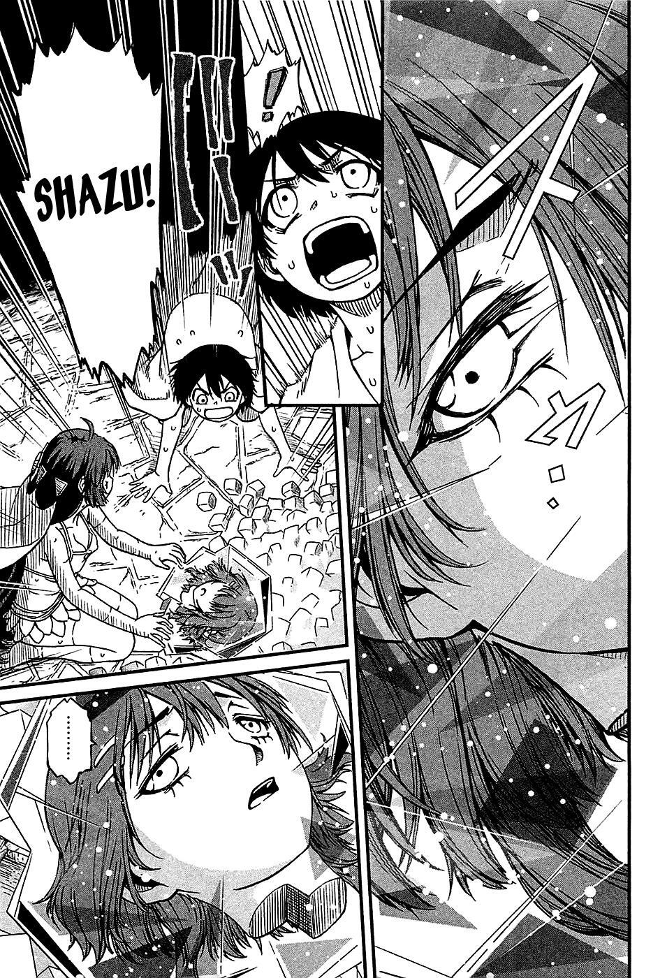 Read Shihou Sekai no Ou Manga Online