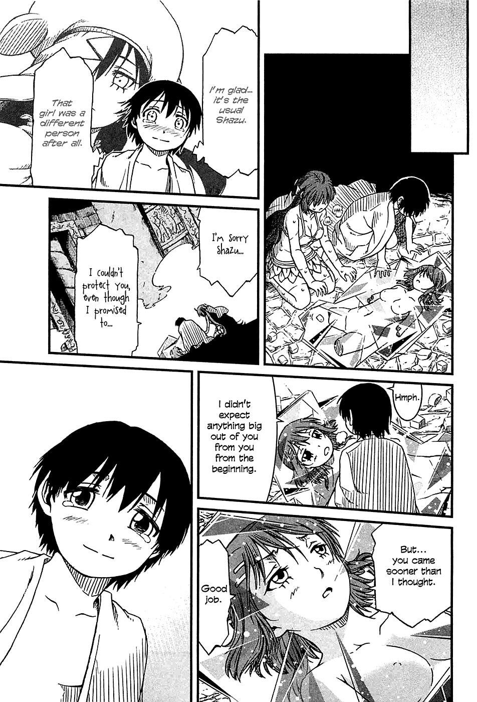 Read Shihou Sekai no Ou Manga Online