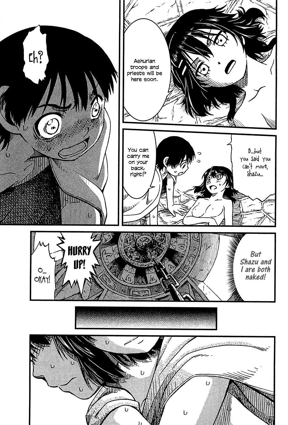 Read Shihou Sekai no Ou Manga Online