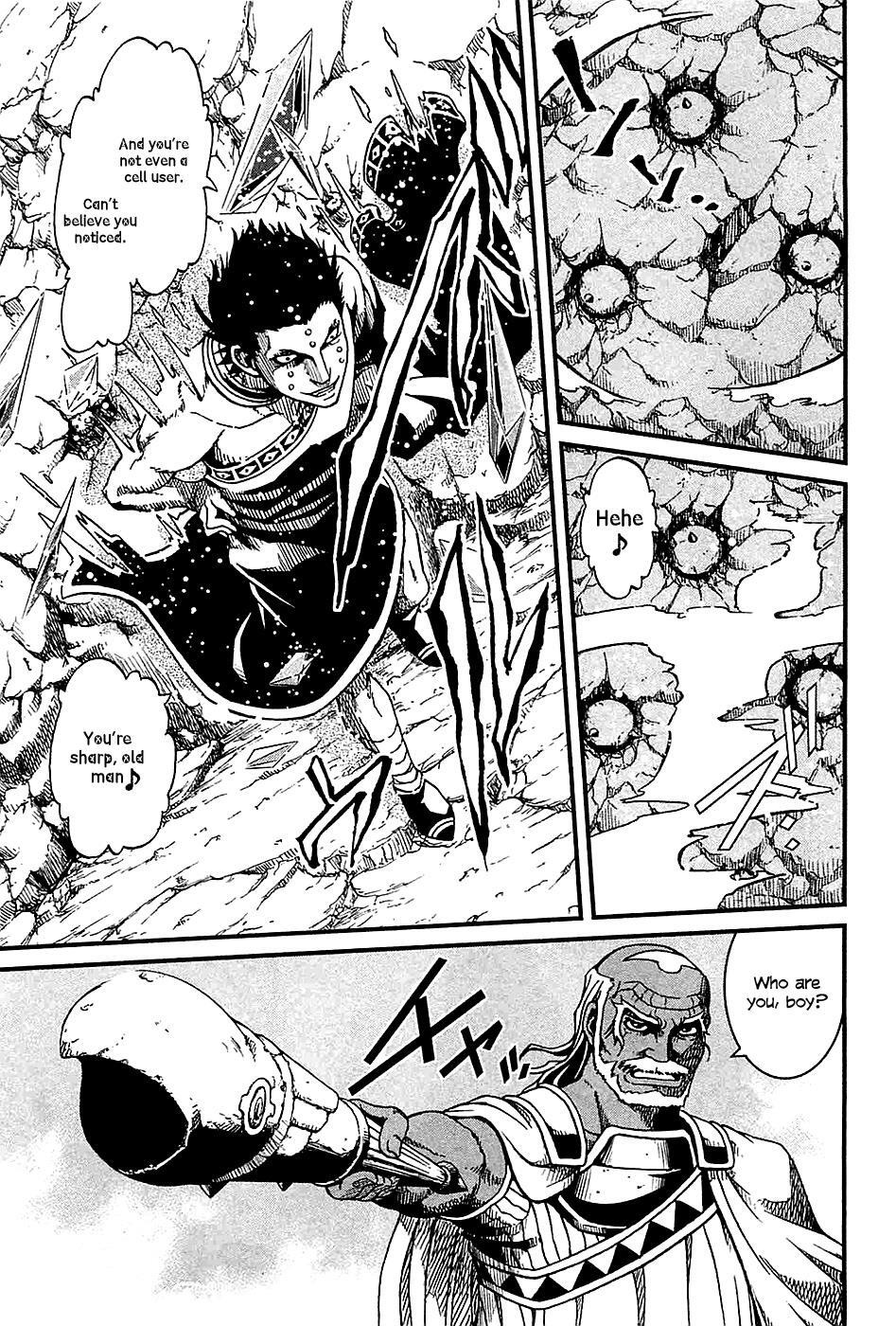 Read Shihou Sekai no Ou Manga Online