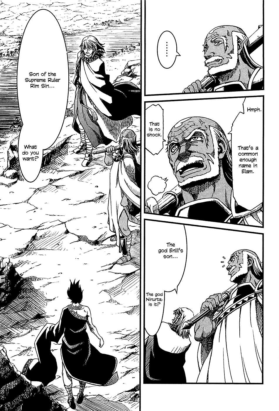 Read Shihou Sekai no Ou Manga Online