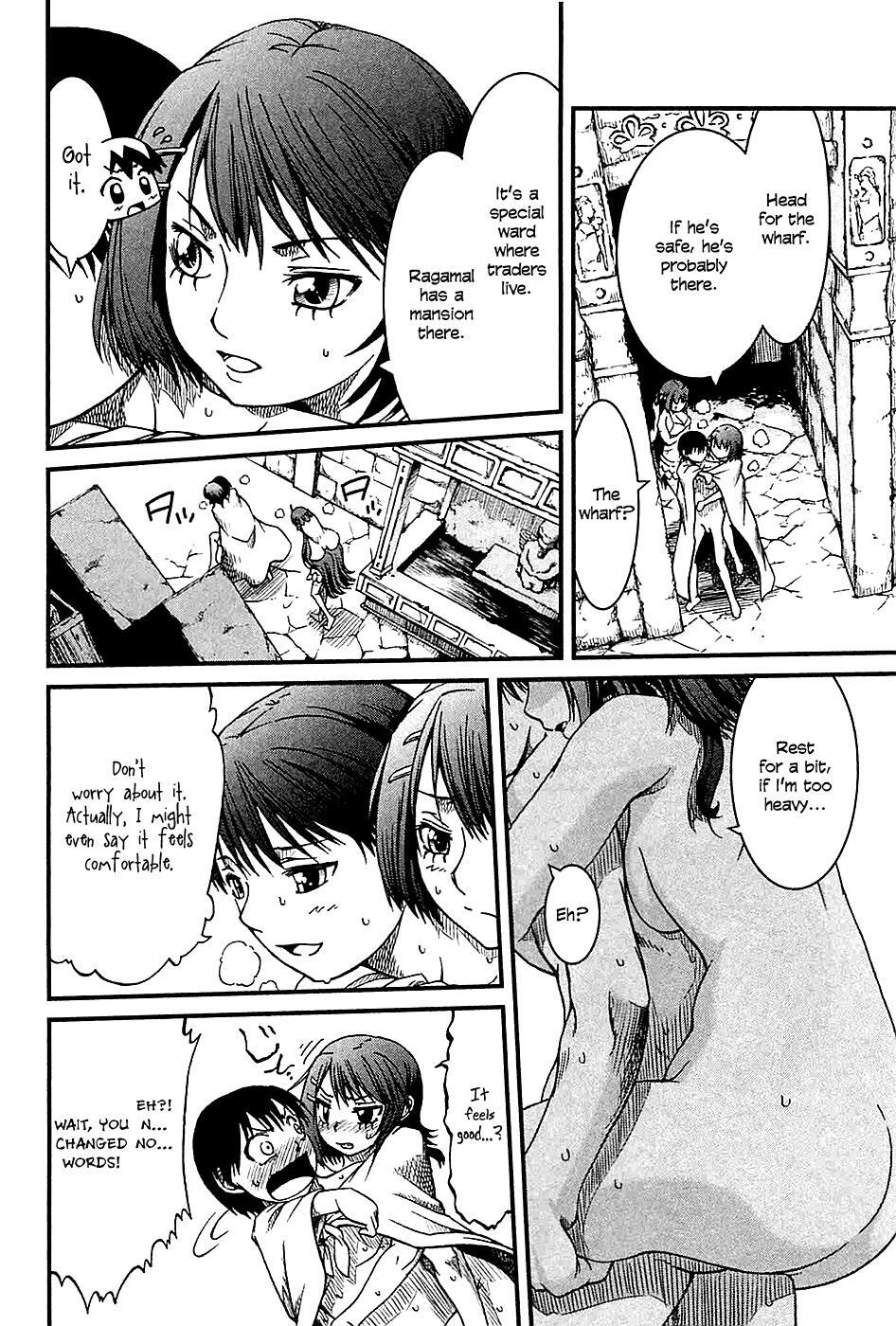 Read Shihou Sekai no Ou Manga Online