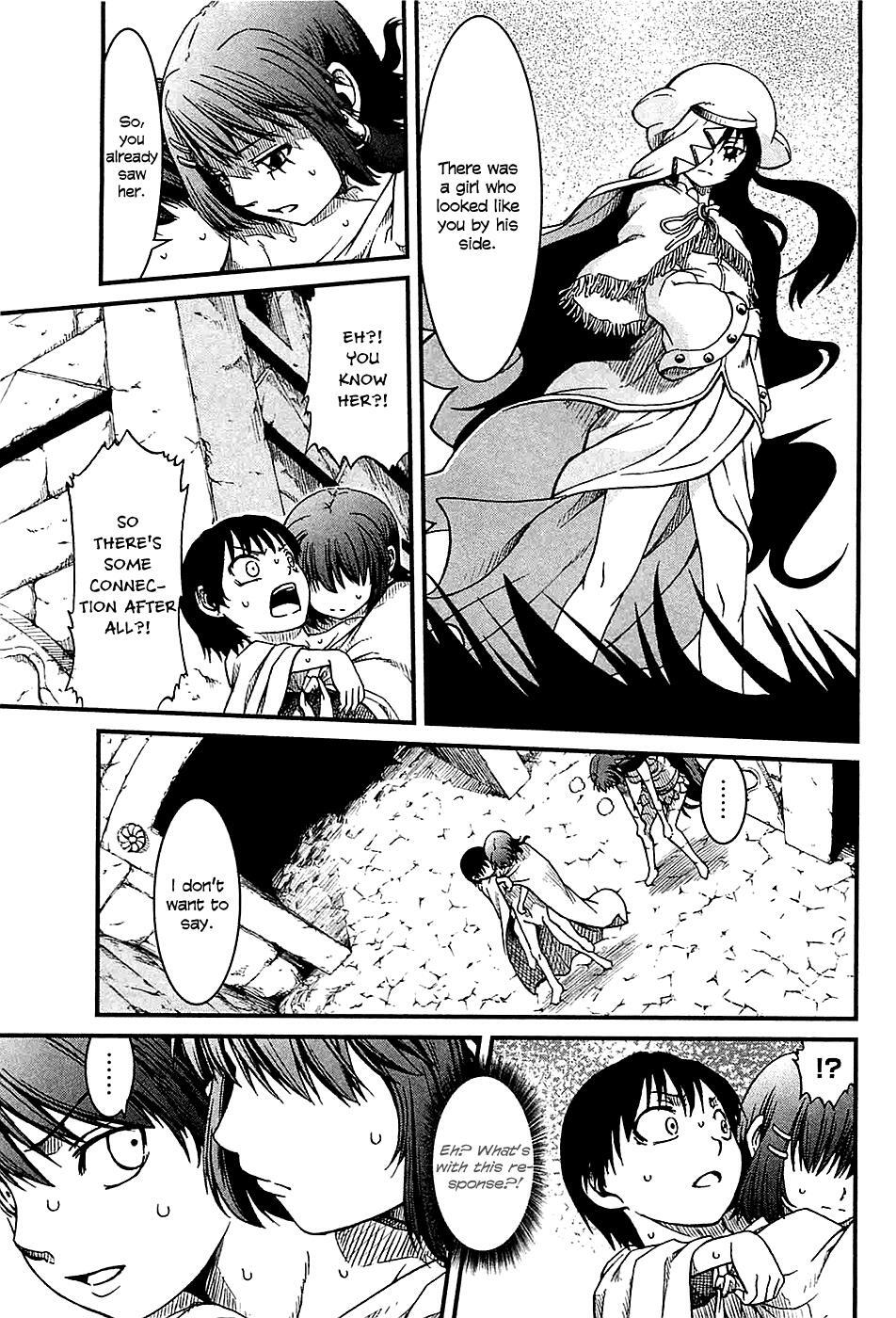 Read Shihou Sekai no Ou Manga Online