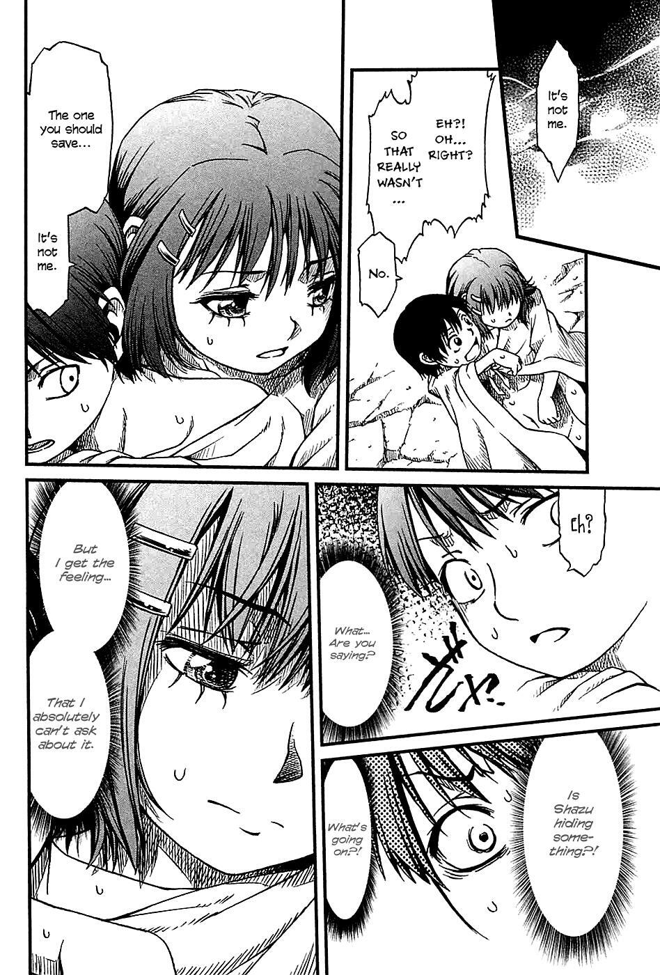 Read Shihou Sekai no Ou Manga Online