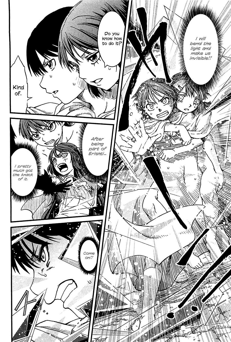 Read Shihou Sekai no Ou Manga Online