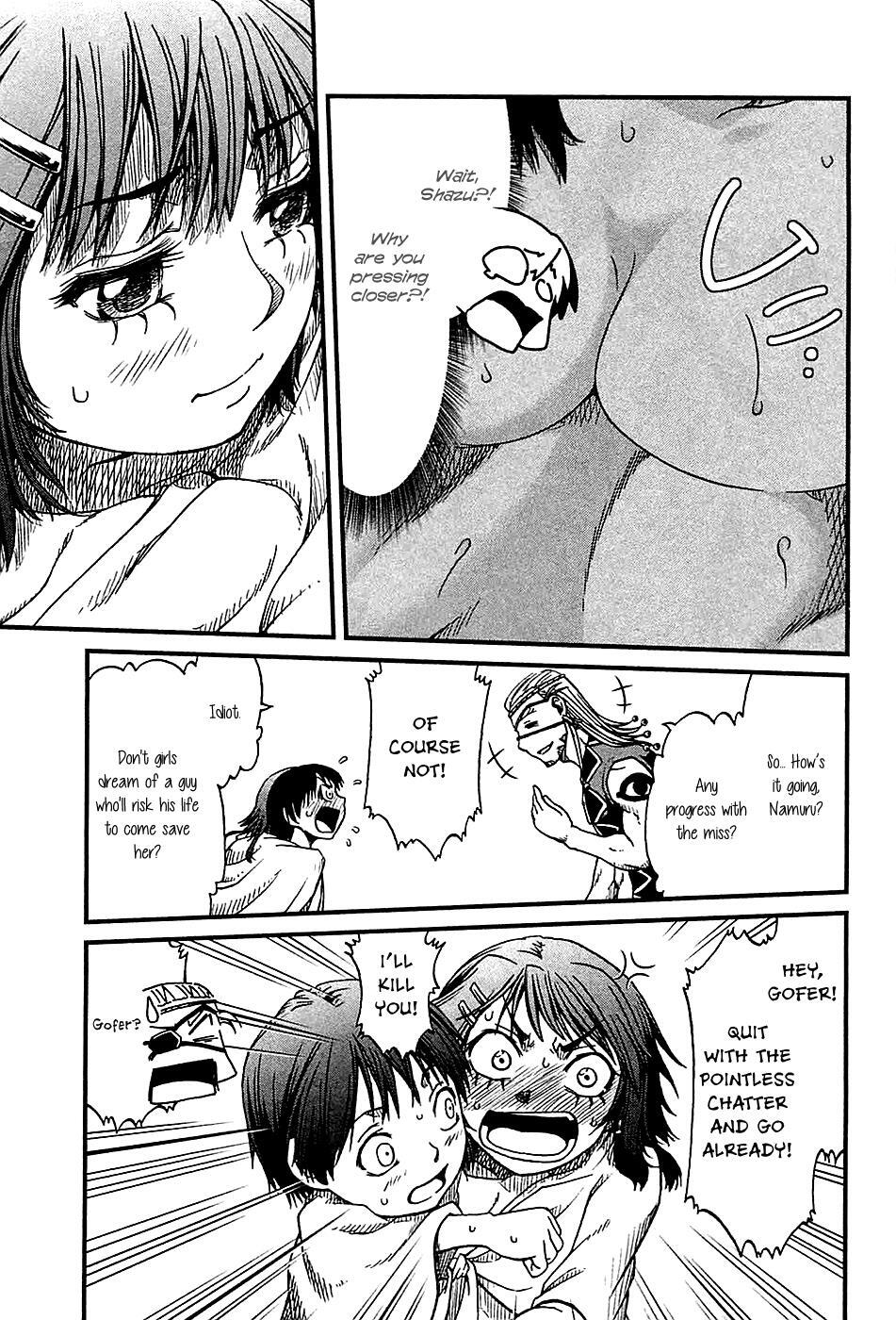 Read Shihou Sekai no Ou Manga Online