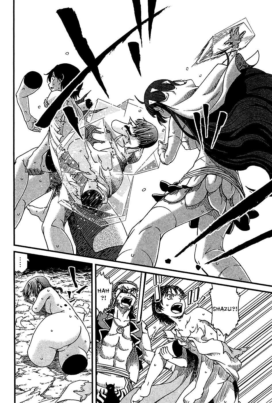 Read Shihou Sekai no Ou Manga Online