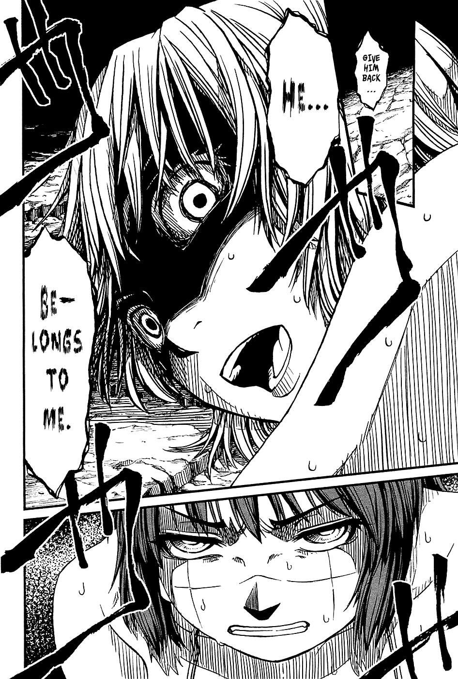 Read Shihou Sekai no Ou Manga Online