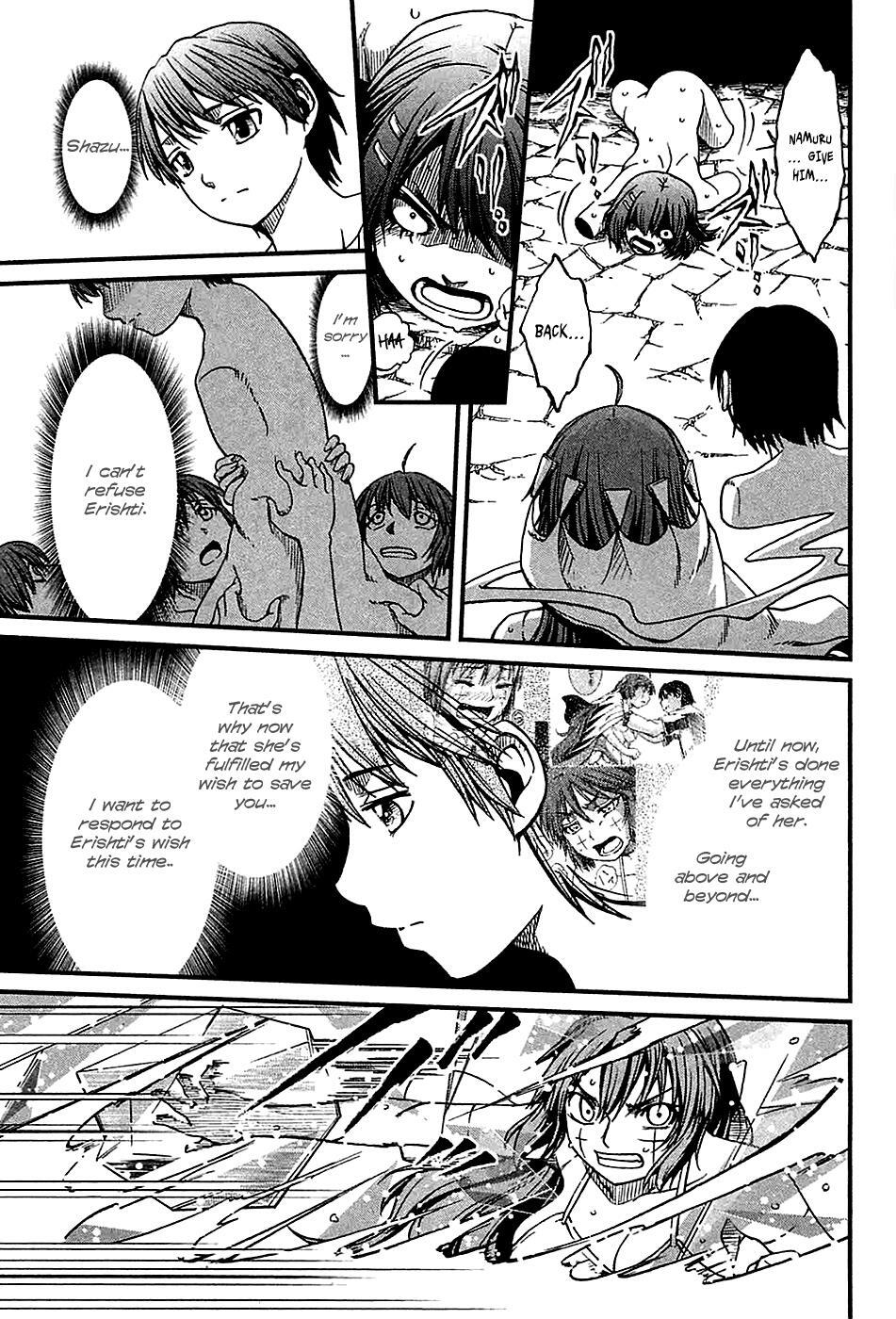 Read Shihou Sekai no Ou Manga Online