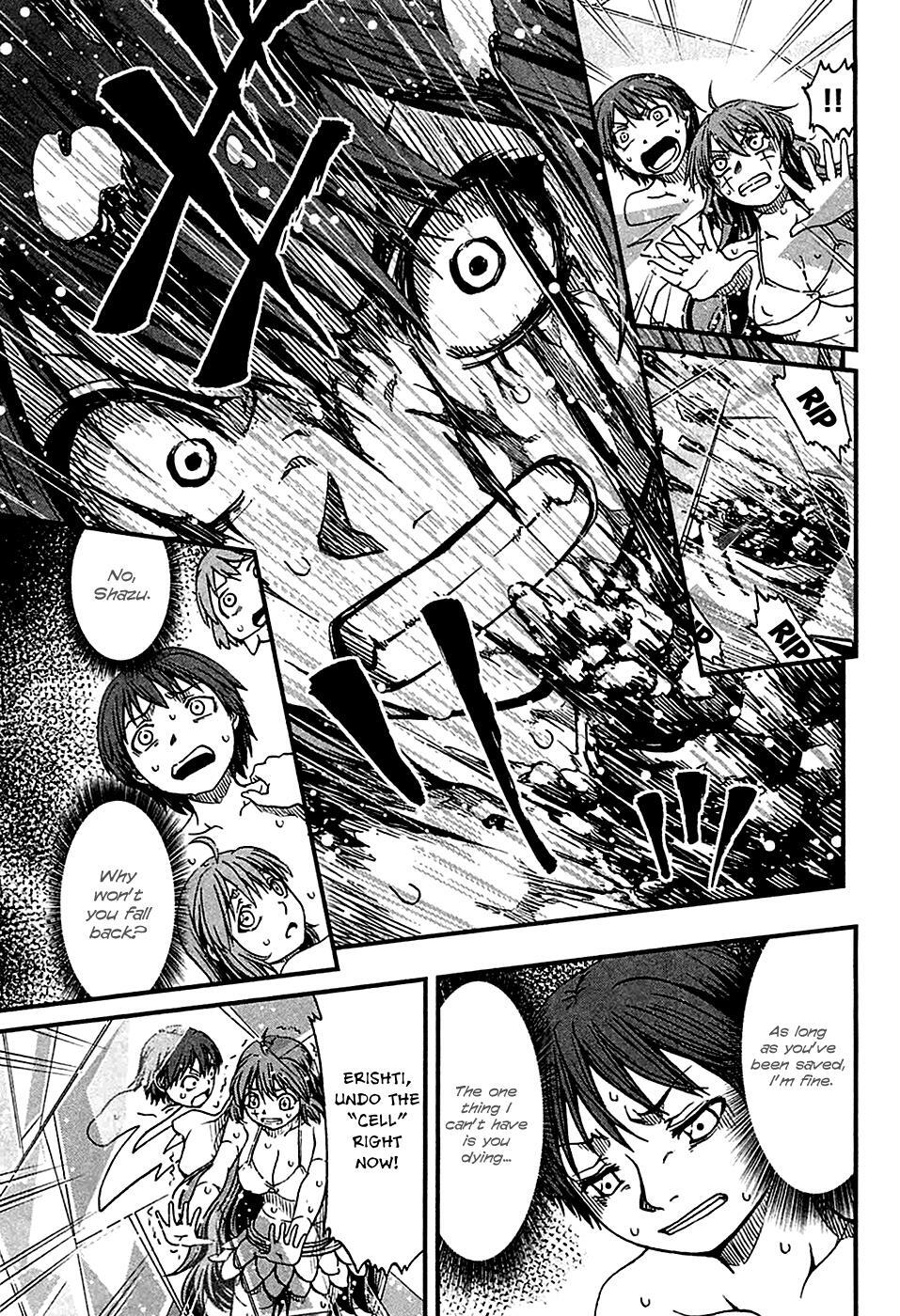 Read Shihou Sekai no Ou Manga Online