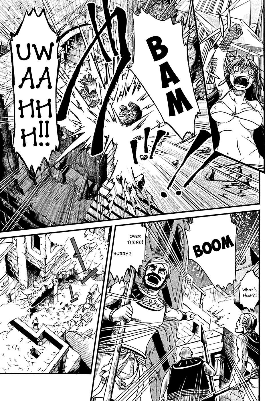 Read Shihou Sekai no Ou Manga Online