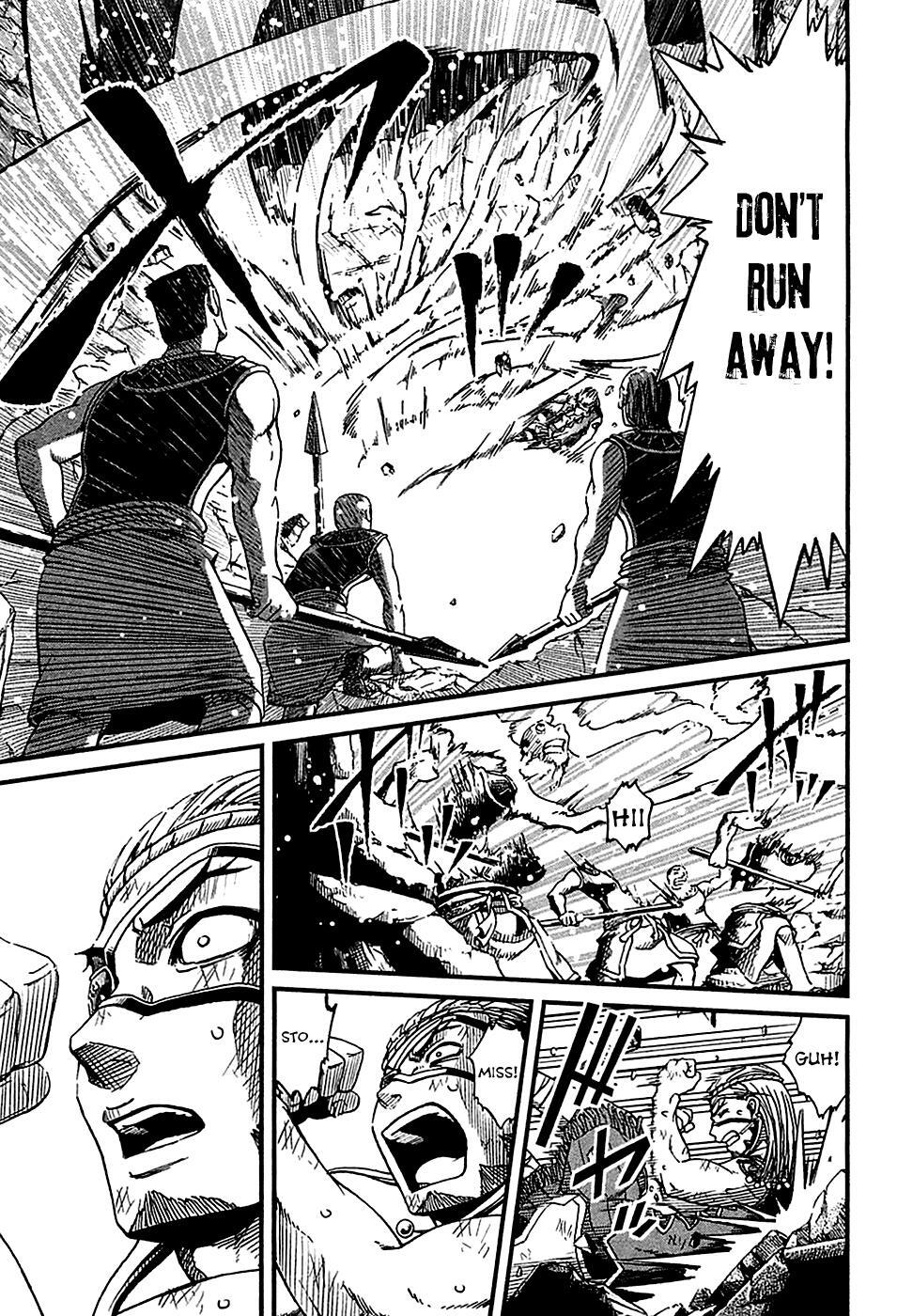 Read Shihou Sekai no Ou Manga Online