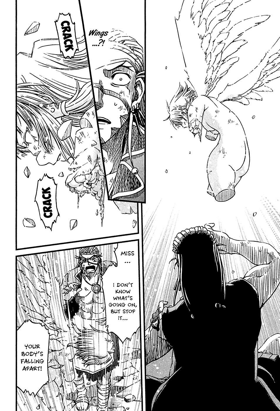 Read Shihou Sekai no Ou Manga Online