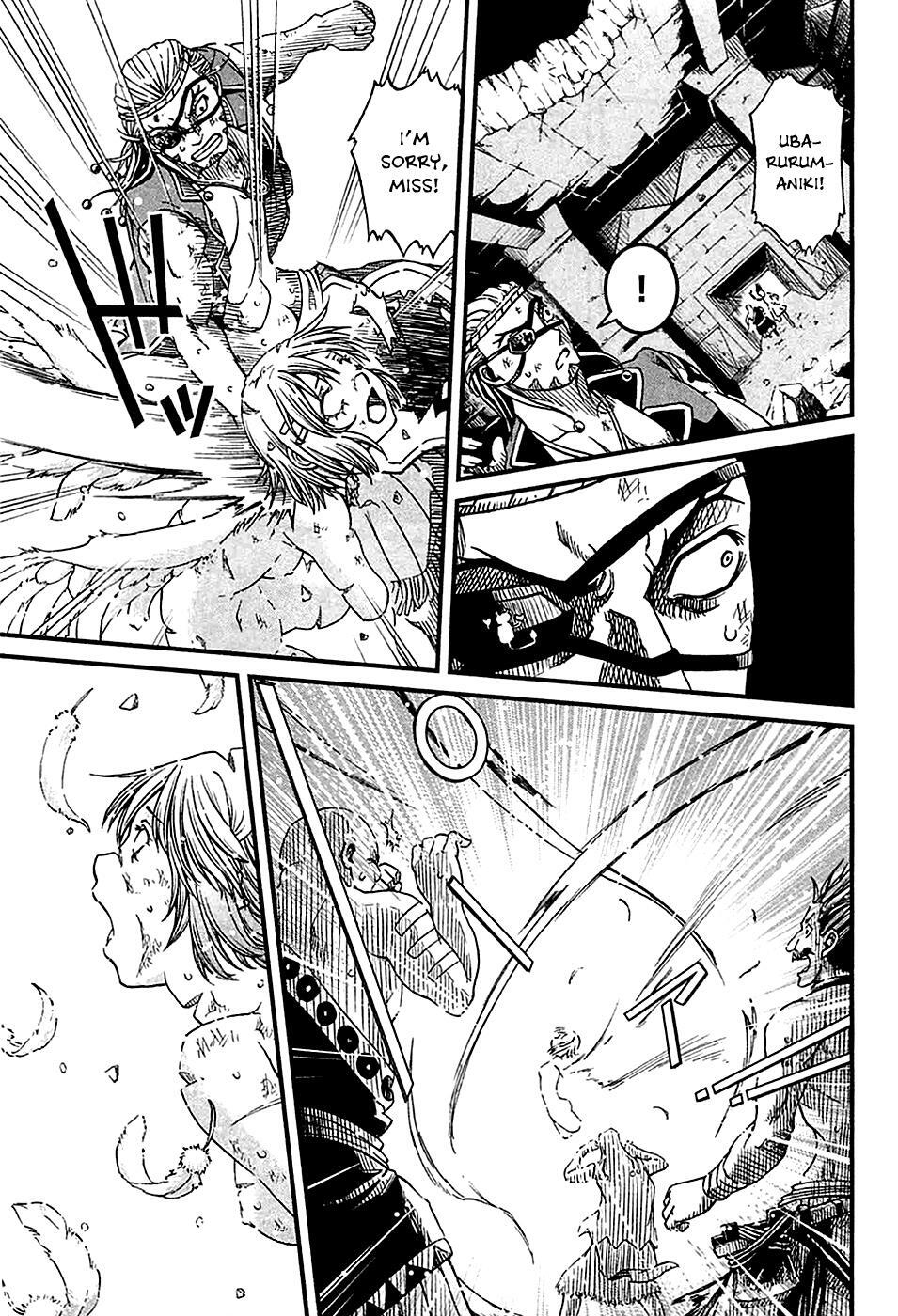 Read Shihou Sekai no Ou Manga Online