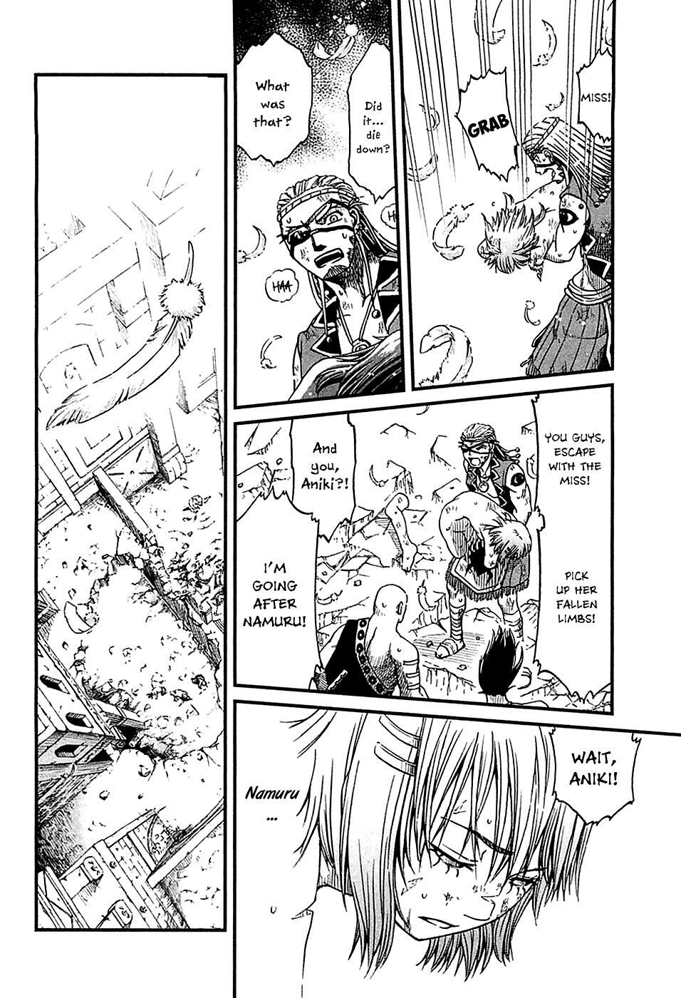 Read Shihou Sekai no Ou Manga Online